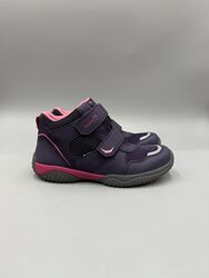 Демісезонні утеплені черевики Superfit Storm 35 gore-tex