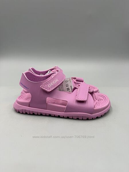 Сандалі босоніжки Geox Fusbetto 29, 31, 34 р