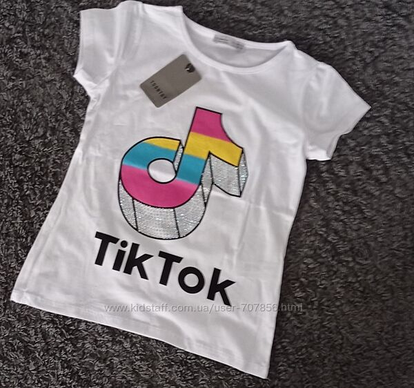 Качественная футболка 152-158. Турция