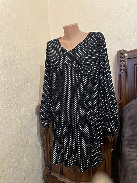 Сукня платье в горошок нова Yours з Німеччини