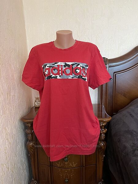 Футболка чоловіча Adidas з Німеччини