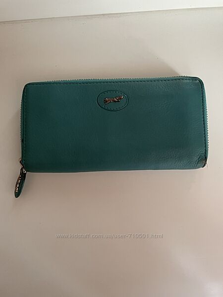 Гаманець кошелек натуральна шкіра Paul Costelloe з Німеччини