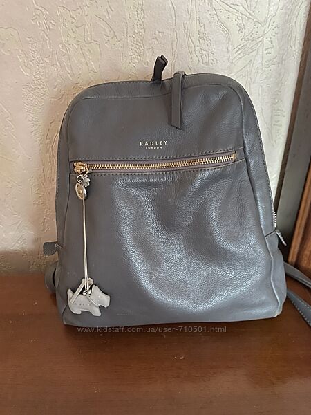 Рюкзак Radley натуральна шкіра з Німеччини