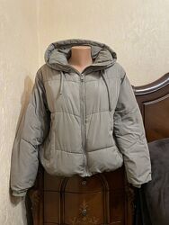 Куртка курточка пуховик Zara з Німеччини