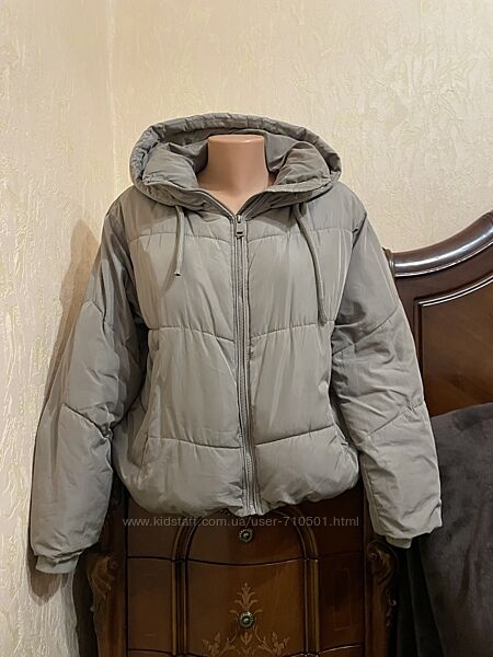 Куртка курточка пуховик Zara з Німеччини