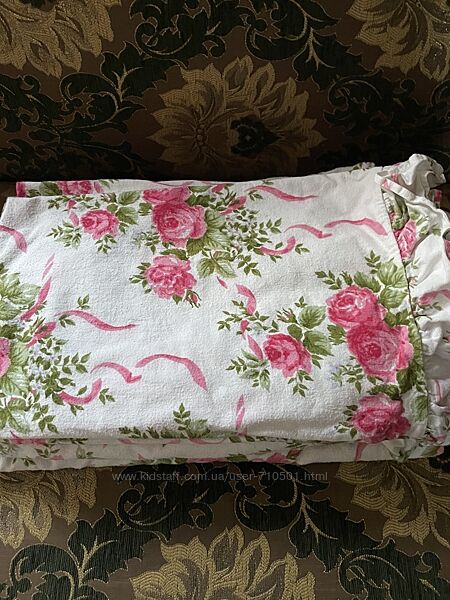 Фланелева постільна білизна байка сімейна тепла з Німеччини