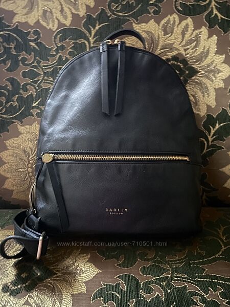 Рюкзак Radley натуральна шкіра з Німеччини