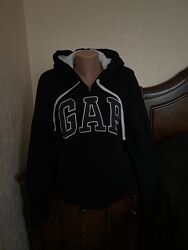 Толстовка чоловіча худі світшот кофта тепла на хутрі Gap з Німеччини