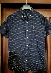 Рубашка на хлопчика Next 11 років з коротким рукавом