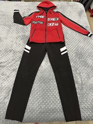 яркий спортивный костюм Street Gang для мальчика р.146