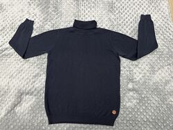 теплая трикотажная водолазка гольф Ninos Alegres для мальчика р.146