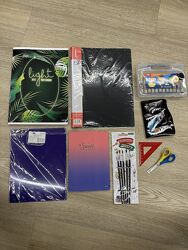 канцтовары пакетом набор