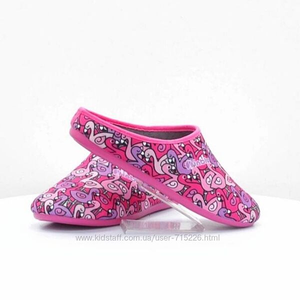 Жіночі комфортні домашні капці пантолети тм inblu