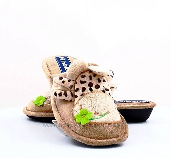 Комфортні домашні мякі тапочки тм inblu.