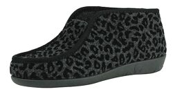 Теплі, комфортні повстяні високі капці тм rohde