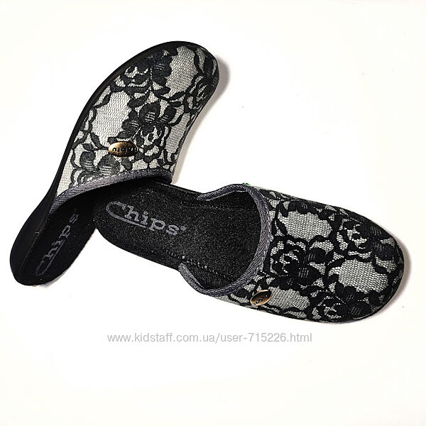 Легкі, комфортні домашні жіночі капці тм inblu.