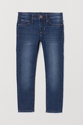 Стрейчеві джинси скіні H&M для дівчинки