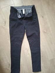 Котонові джинси