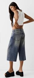 Подовжені шорти baggy від Bershka  34 р в ідеалі