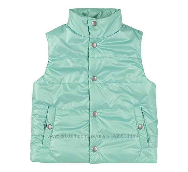 Жилетка демісезонна 134,146,152