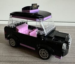 Lego лего такси из гранд-отеля Хартлейк