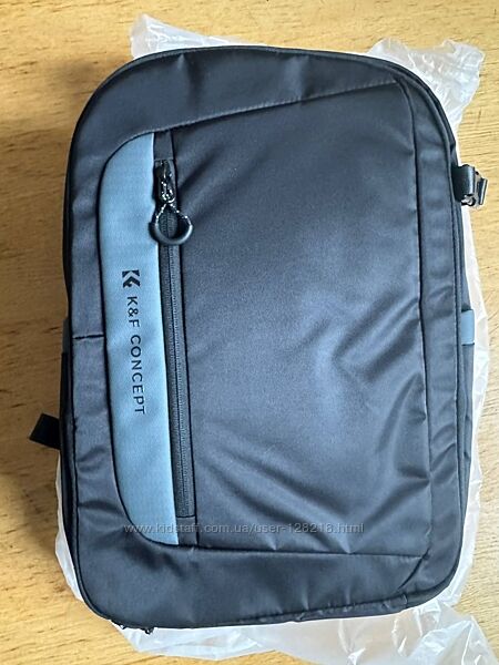 Рюкзак для фотокамери K&F Concept Beta Backpack 22L Black