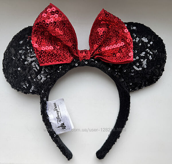 Обруч на голову Mickey mouse disneyland
