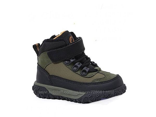 Зимове взуття хлопчик