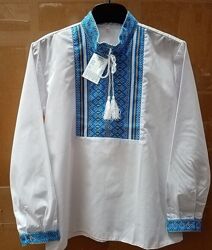Вишиванки для хлопчика гобілен . 134