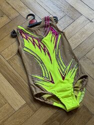 Купальник для художньої гімнастики 128-134