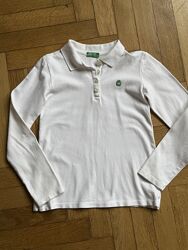 Футболка - поло Benneton