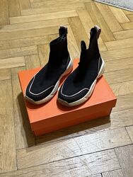 Стильні високі кеди Zara 