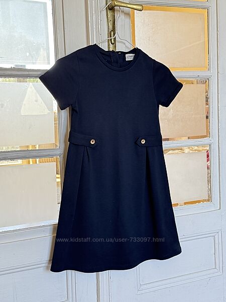 Шкільна сукня 128-134