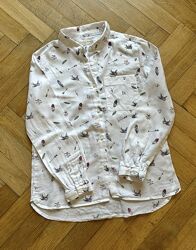 Сорочка Zara на 9-10 р 