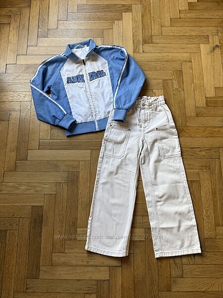 Джинси Zara на 11-12 р. 