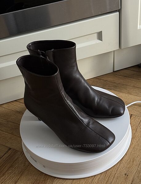 Шкіряні черевики Reserved