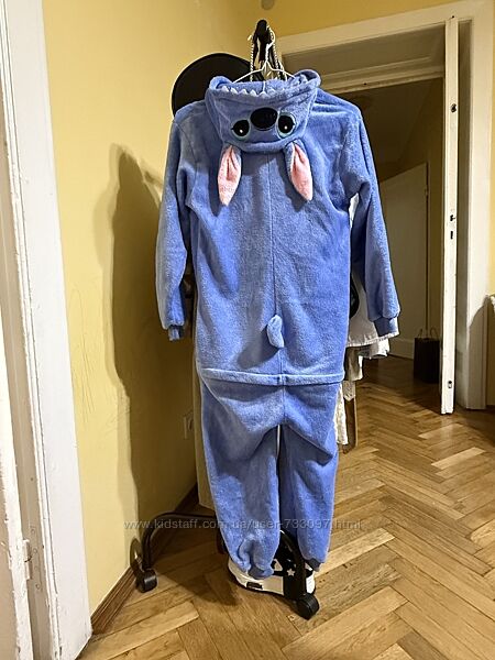 Кігурумі Стіч на 9-11 років