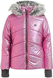 Куртка Calvin Klein  размер 6/6х  теплая