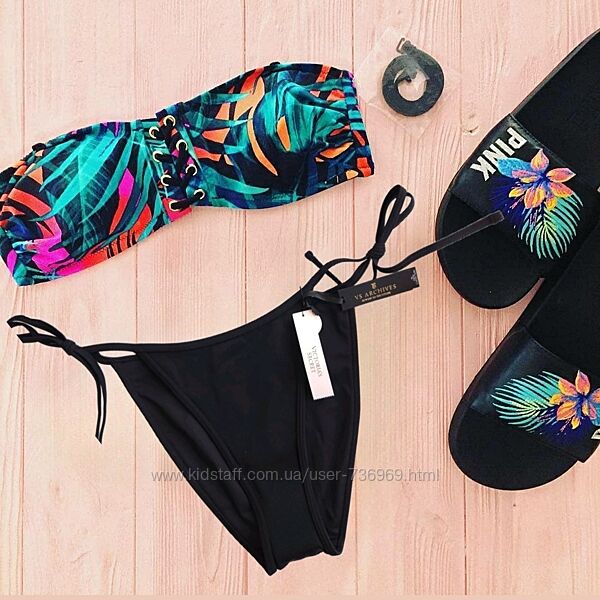 Купальники Виктория Сикрет Victorias Secret, оригинал