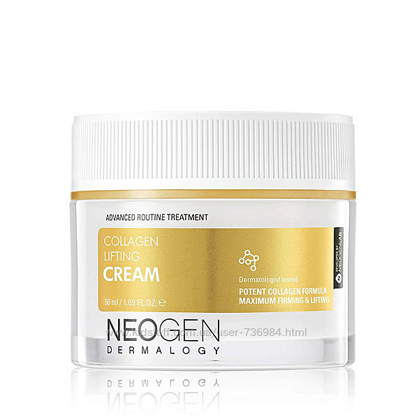 Лифтинг крем с коллагеном Neogen Dermalogy Collagen Lifting Cream