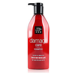Восстанавливающий шампунь Mise en Scene Damage Care Shampoo 680 мл