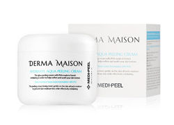 Пилинг-крем с кислотами Medi-Peel Derma Maison Hydraxyl Aqua Peeling Cream