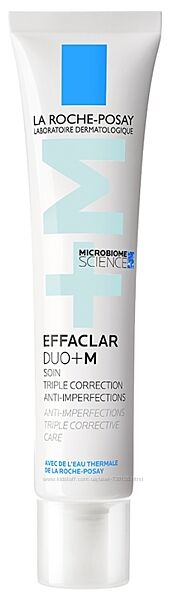 La Roche-Posay Effaclar Duo  M