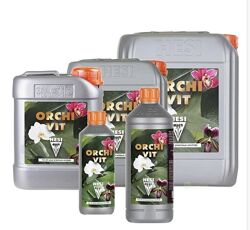 HESI OrchiVit добриво для орхідей, швидке зростання та рясне цвітіння
