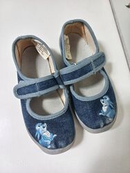 Тапочки дитячі Vitaliya 25,5р.