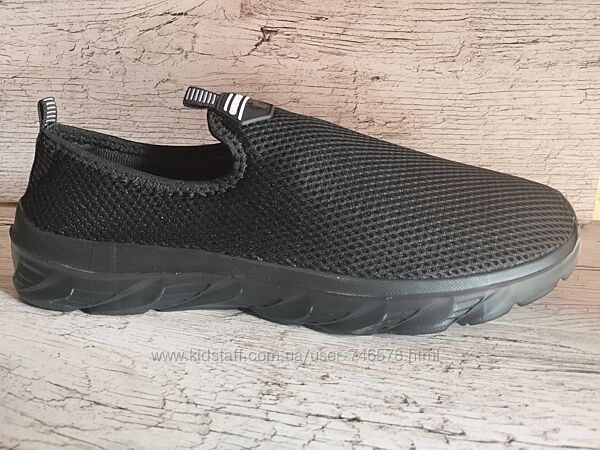 Мокасины лёгкие 47р. - 30,5 см