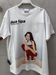 Bershka XS S футболка 