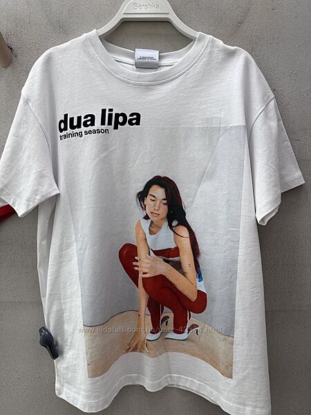 Bershka XS S футболка 