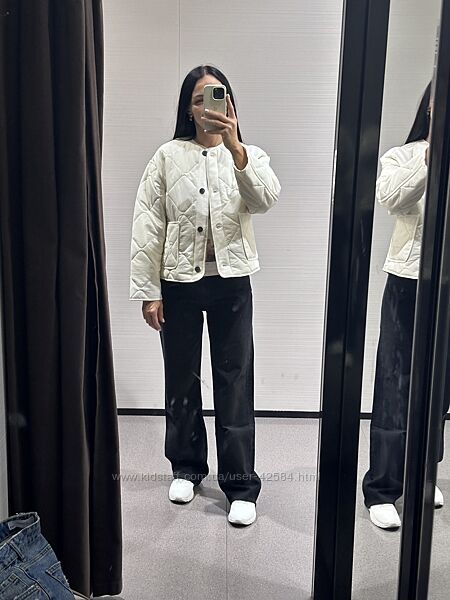 Zara Демі куртка 