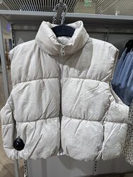 H&M жилет безрукавка